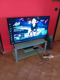 Smart TV LG da 49 pollici UHD 4K HDR