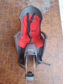 hamax seggiolino  per bicicletta