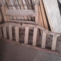 cancellino cancello legno 
