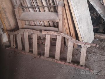 cancellino cancello legno 