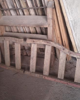 cancellino cancello legno 