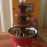 Fontana di cioccolato Ariete Disney
