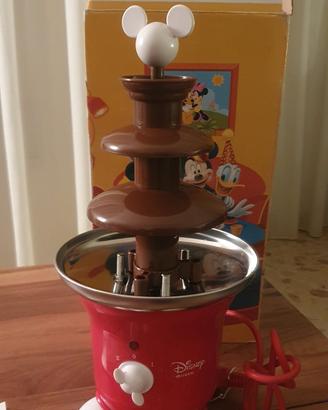Fontana di cioccolato Ariete Disney