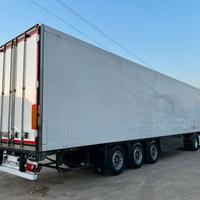 Semirimorchio Schmitz frigo