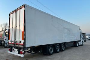 Semirimorchio Schmitz frigo