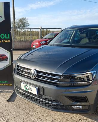 Volkswagen Tiguan 2.0 TDI SCR DSG