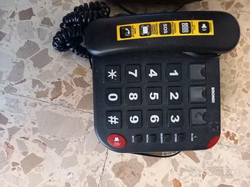 Telefono fisso per anziani Brondi Bravo
