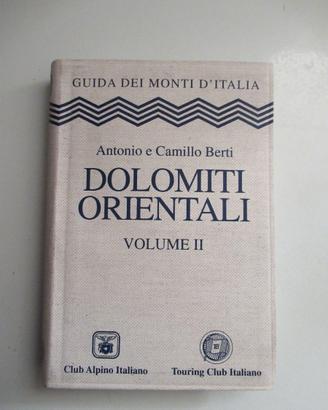 Guida dei monti d'Italia – CAI – TCI
