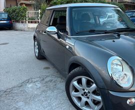 mini Cooper park lane 