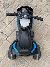 Moto giocattolo BMW bambini