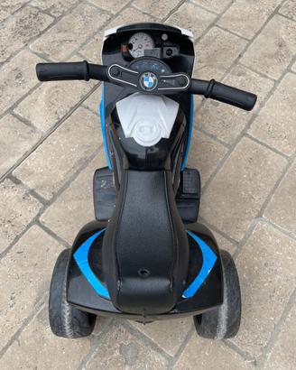 Moto giocattolo BMW bambini