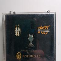 spille Juventus da collezione 