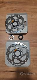dischi freno Shimano 160mm