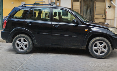 Toyota Rav 4 2003
