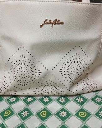 Borsa Lulù Blanc 