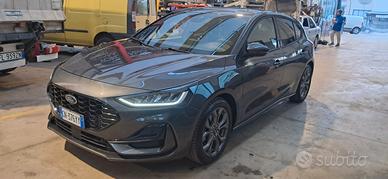Ford Focus 1.0 EcoBoost Hybrid 125 CV Power. 5p. S