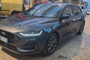 Ford Focus 1.0 EcoBoost Hybrid 125 CV Power. 5p. S