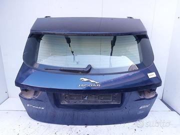T4A50973LML PORTELLONE POSTERIORE JAGUAR F-PACE (X