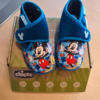 PANTOFOLE CHICCO N.26
