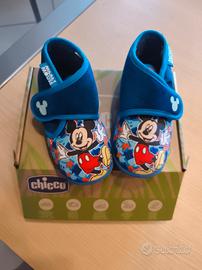 PANTOFOLE CHICCO N.26