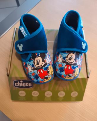 PANTOFOLE CHICCO N.26