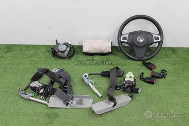 Airbag e accessori interni opel corsa 2013 | 00496
