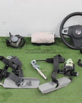 Airbag e accessori interni opel corsa 2013 | 00496