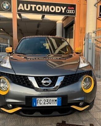 Nissan Juke 1.5 dCi Start&Stop Tekna NAVI+RETROCAM