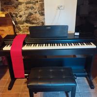 pianoforte elettrico Yamaha