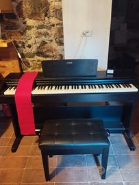 pianoforte elettrico Yamaha