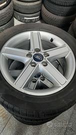 ruote in lega invernali per ford focus originali