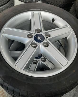ruote in lega invernali per ford focus originali
