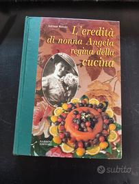 libro di cucina tradizionale 