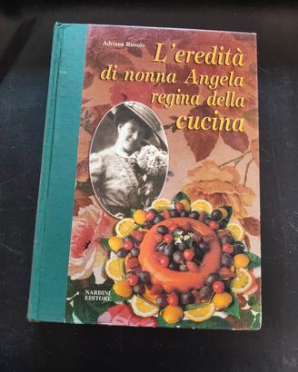 libro di cucina tradizionale 