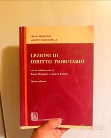 Lezioni di diritto tributario