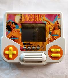 Tiger Videogioco Vintage Kings of the Beach