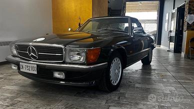 MERCEDES-BENZ SL 300 SL Roadster-conservata-tutt