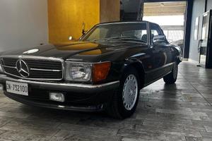 MERCEDES-BENZ SL 300 SL Roadster-conservata-tutt