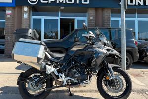 Benelli TRK 502