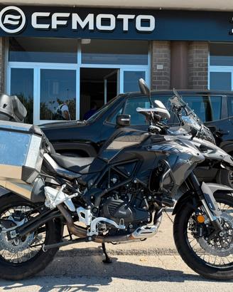 Benelli TRK 502