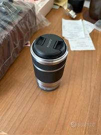 Sony E-mount 55-210mm