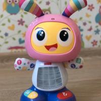 Fisher-Price Bebo Il Robot interattivo Giocattolo