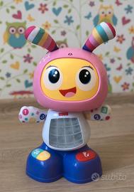 Fisher-Price Bebo Il Robot interattivo Giocattolo