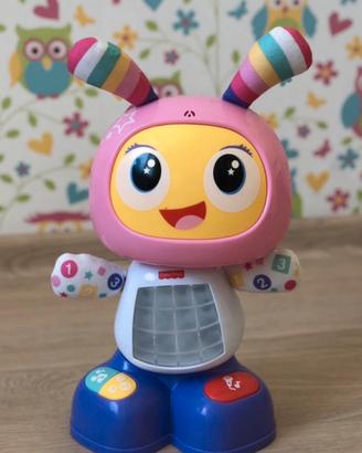 Fisher-Price Bebo Il Robot interattivo Giocattolo