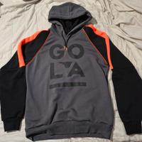 Felpa con cappuccio Gola nuova