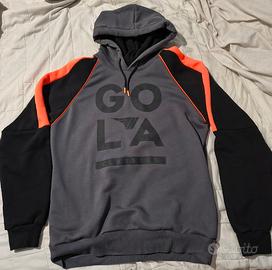 Felpa con cappuccio Gola nuova
