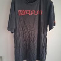 T Shirt Maglietta Kappa Uomo