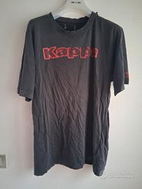 T Shirt Maglietta Kappa Uomo