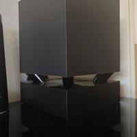 lettore bluray home theatre sistema audio 2.1 sony