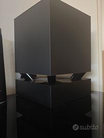 lettore bluray home theatre sistema audio 2.1 sony